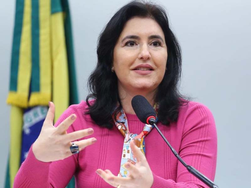Tebet antecipa que inflação de abril será menor do que o esperado