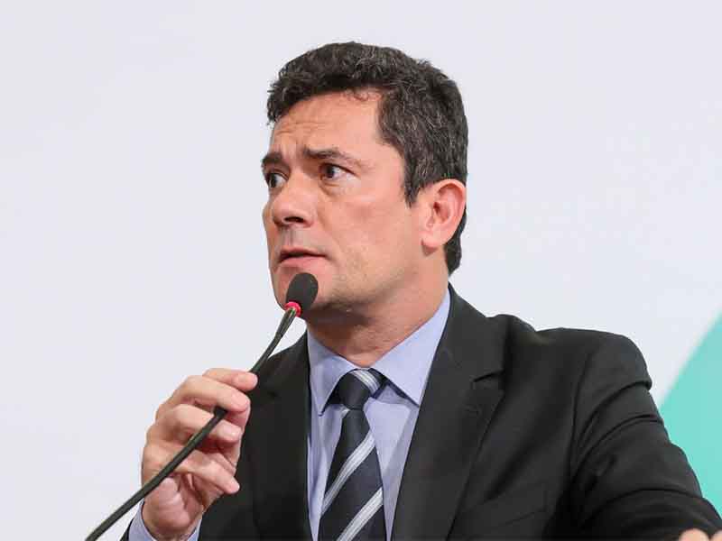 PGR reafirma denúncia contra Moro por calúnia contra Gilmar Mendes