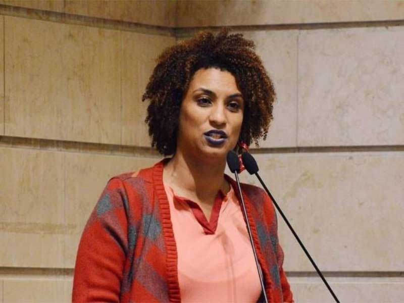 PF: preso em operação diz saber quem é o mandante da morte de Marielle
