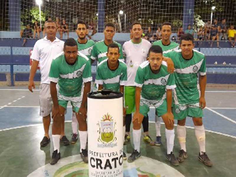 Crato dá início a 16ª edição da Copa 21 de Junho de Futsal