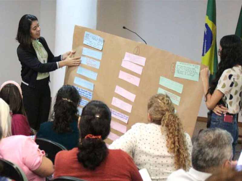 Saúde do Ceará inicia série de oficinas sobre atenção à pessoa com transtornos mentais em conflito com a Lei