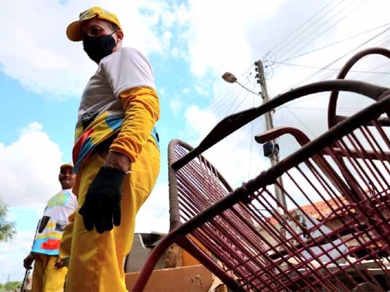 Crato: Cata Treco percorrerá diversas localidades nesta sexta-feira, 26