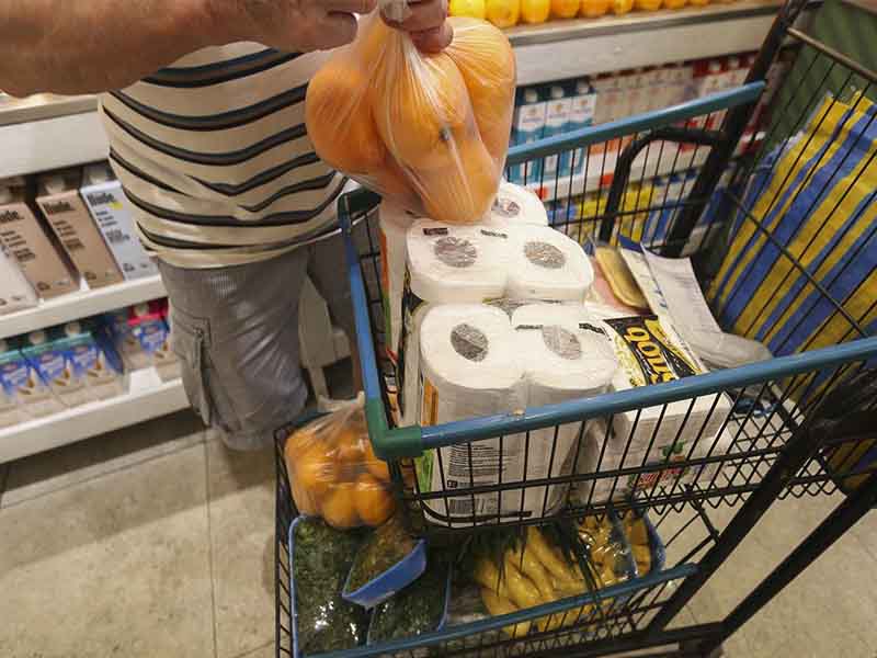 Consumo nos lares brasileiros cresce 2,14% no quadrimestre