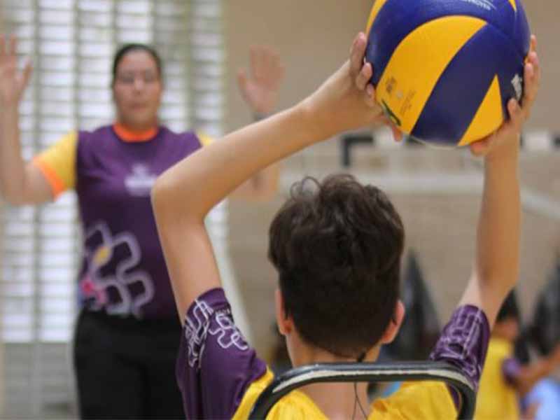 Sesporte, em parceria com a CPB, realiza 1ª edição do Festival Paralímpico 2023, em Juazeiro do Norte