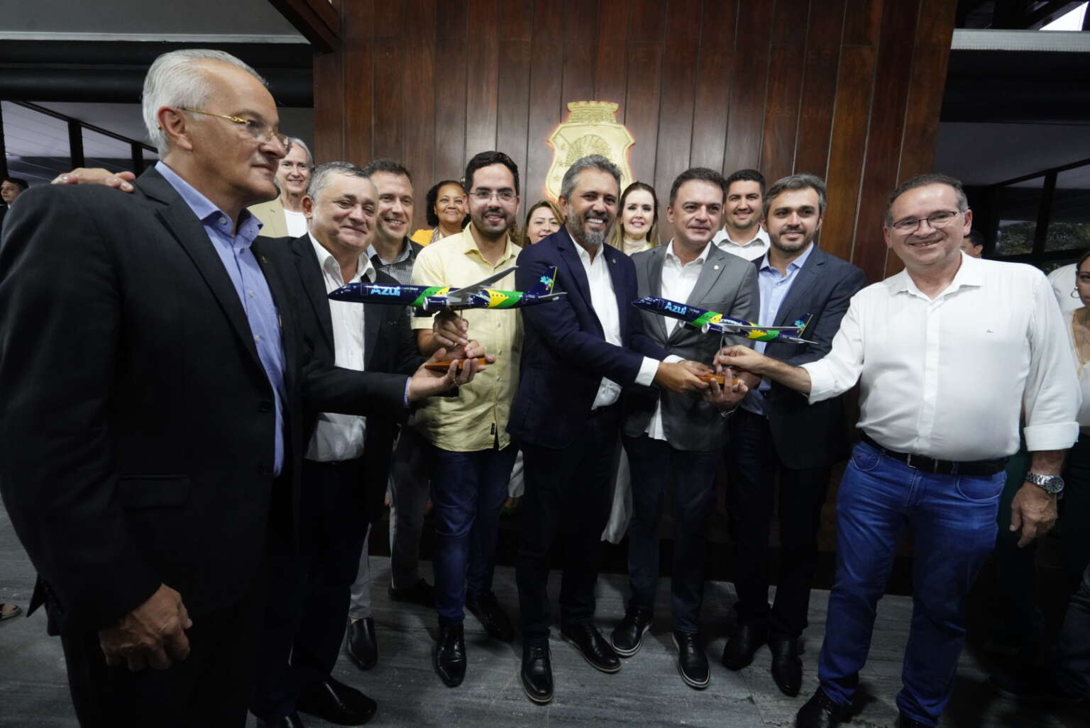 Governo do Ceará anuncia retorno de voo diário entre Juazeiro do Norte e Fortaleza a partir desta terça-feira (2)