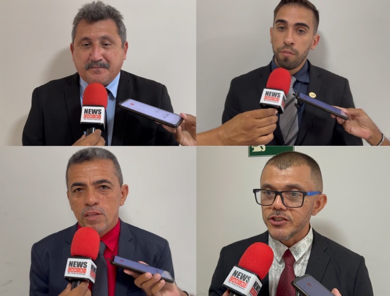 Assista à repercussão da sessão da Câmara de Juazeiro do Norte desta terça-feira