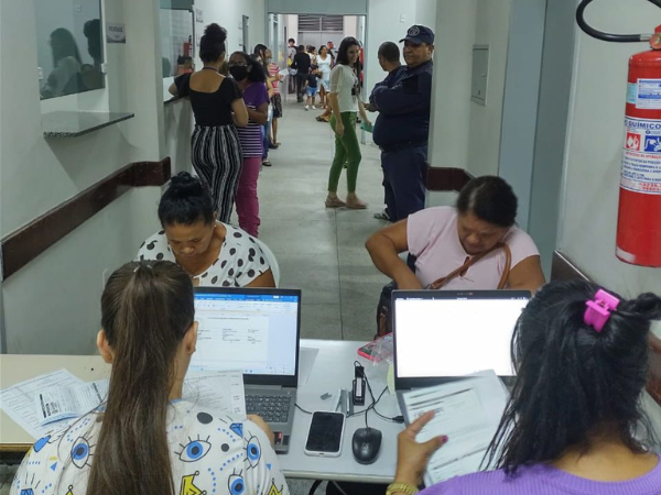 SAME realiza cadastro de medicação de controle especial até sexta, 12