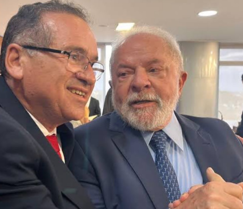 Lula visita o Crato pela quarta vez nesta sexta-feira; relembre as passagens anteriores
