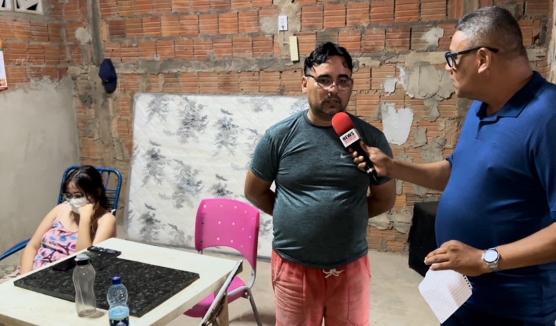 Família do Crato pede ajuda para tratar garota com tipo raro de câncer