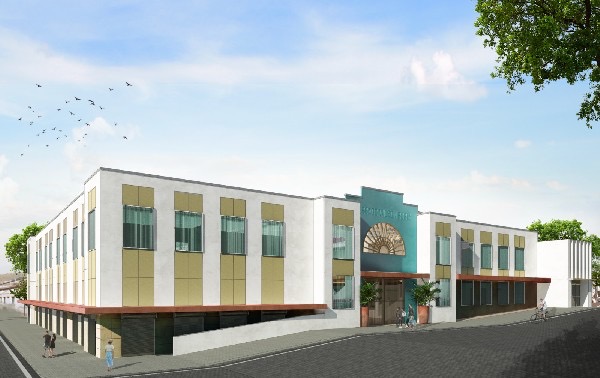 Prefeito Zé Ailton apresenta novo projeto do Mercado Wilson Roriz, em Crato