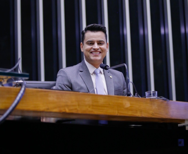 Deputado Yury do Paredão é nomeado membro titular da CPI que vai investigar fraudes no futebol