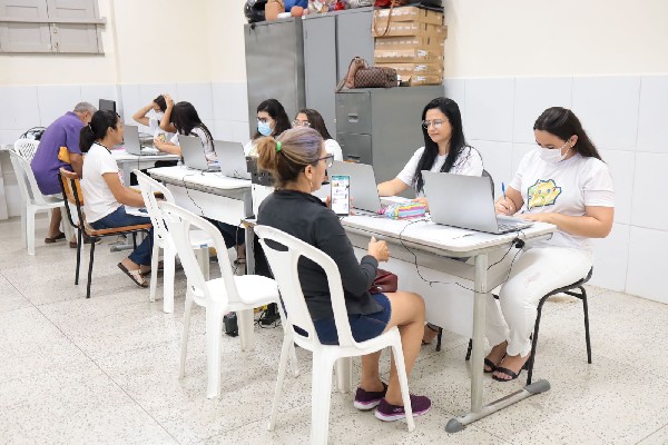 Sesau realiza mais de mil atendimentos à população do Bairro Socorro