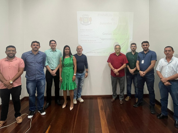 Prefeitura realiza Audiência Pública sobre Lei de Diretrizes Orçamentárias