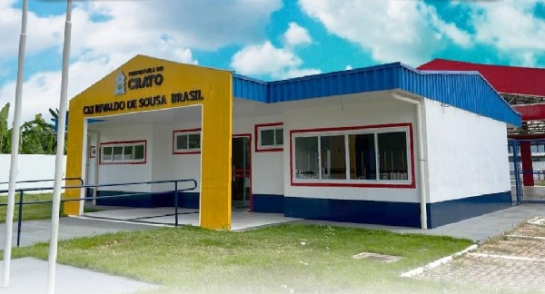 Centro de Educação Infantil será inaugurado no bairro Vila Lobo nesta quinta-feira (25)