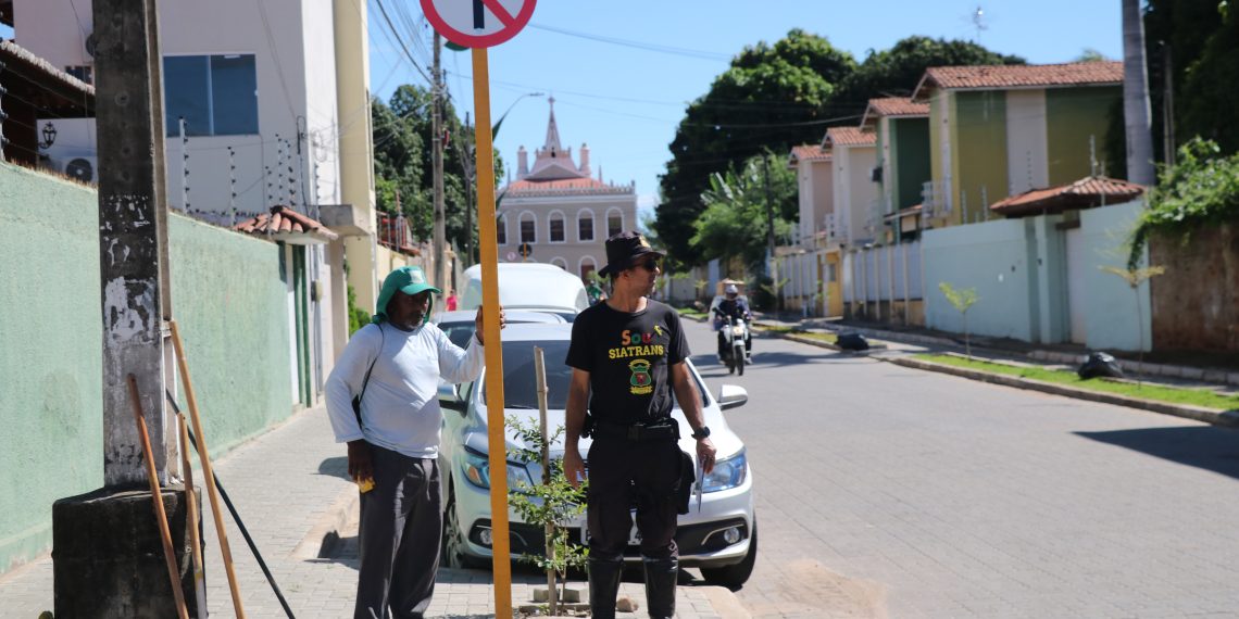 Rua Zuca Sampaio muda de sentido para mão única em Barbalha