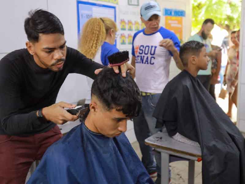 Juazeiro do Norte: 3ª edição do ‘A Prefeitura no Seu Bairro’ otimiza atendimentos