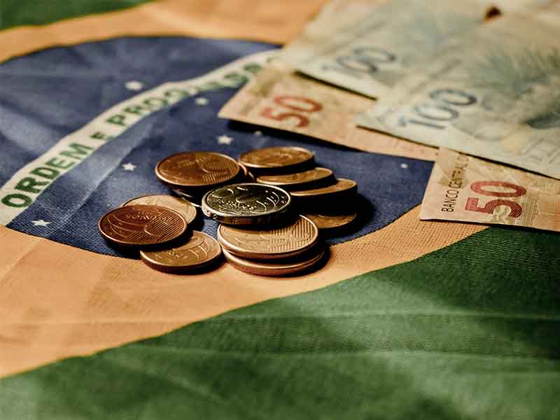 Economia Economia brasileira cresce 1,9% no primeiro trimestre deste ano