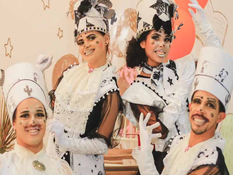 Final de semana no Cariri Shopping com programação para todas as idades