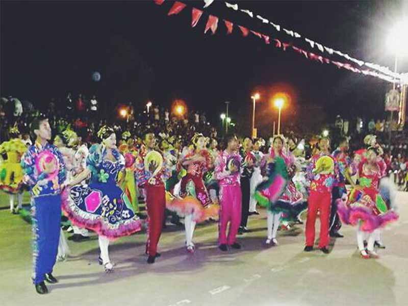 Prefeitura de Barbalha realiza Festival de Quadrilhas Juninas neste final de semana