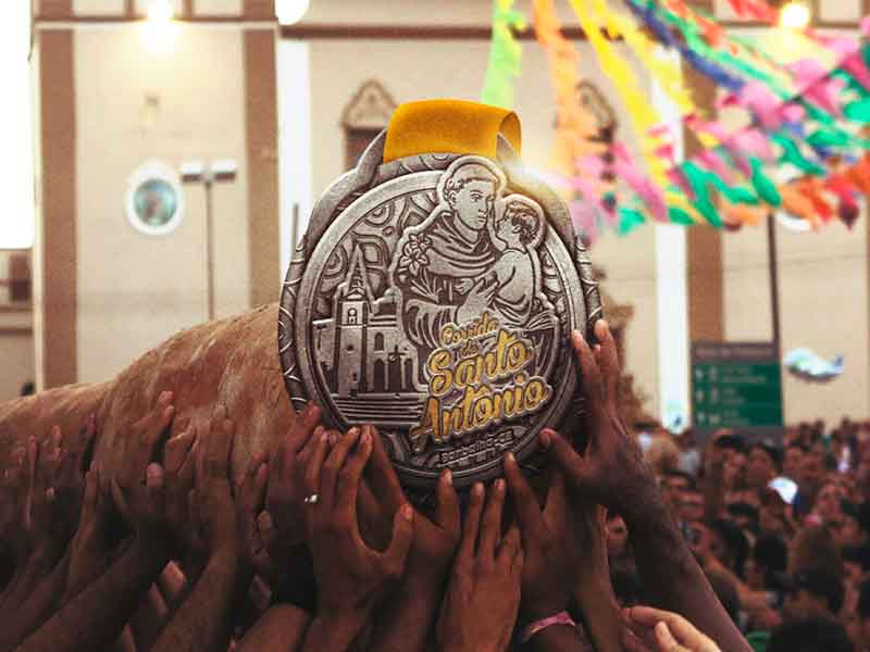 Barbalha: quermesse de Santo Antônio tem início nesta quarta-feira (31)