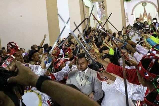 Casamento Coletivo das noivas de Santo Antônio acontece em Barbalha neste domingo (11)