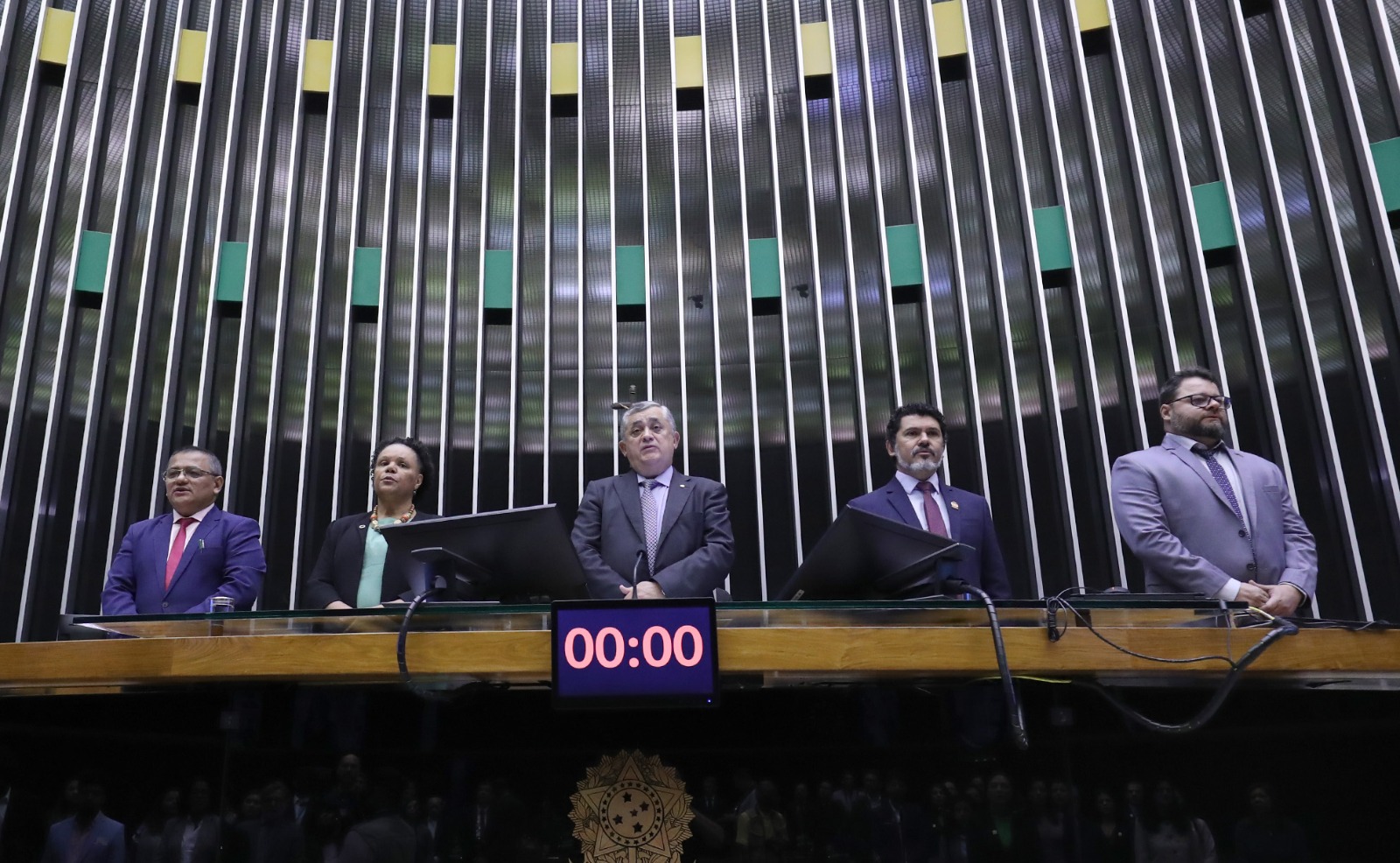 Deputado José Guimarães preside sessão solene em homenagem aos 10 anos da Universidade Federal do Cariri