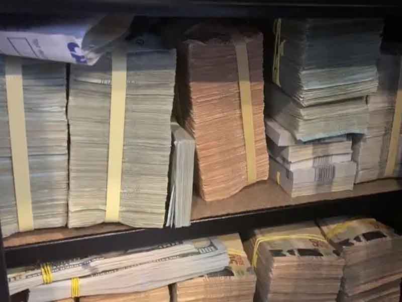 PF diz ter encontrado R$ 4 milhões em casa de ex-assessor de Arthur Lira