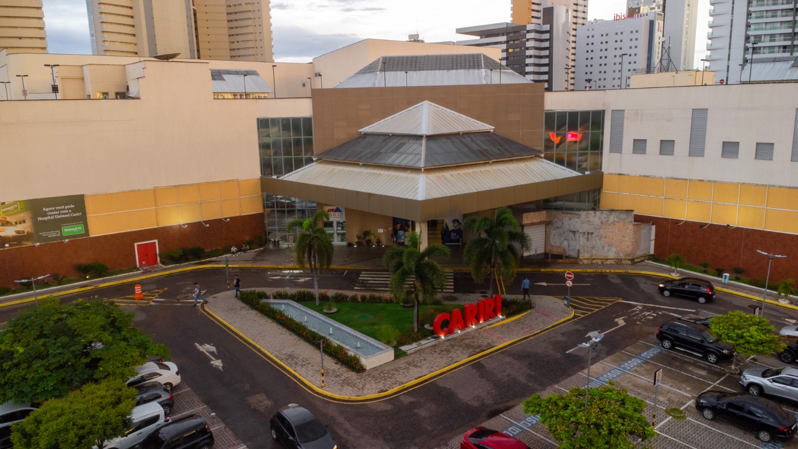 Feriadão: Cariri Shopping funcionará normalmente