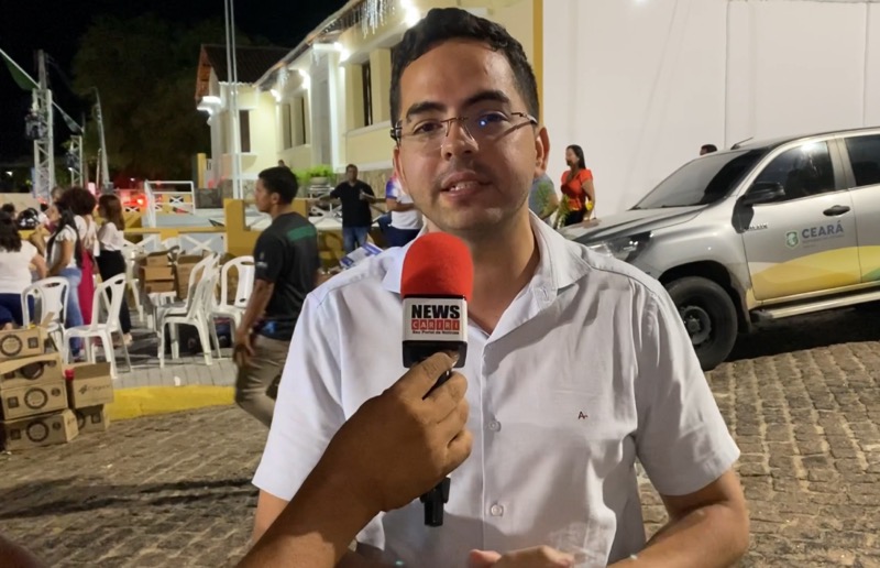 Davi fala em construir frente ampla com Nelinho, Arnon e Luiz Ivan para 2024