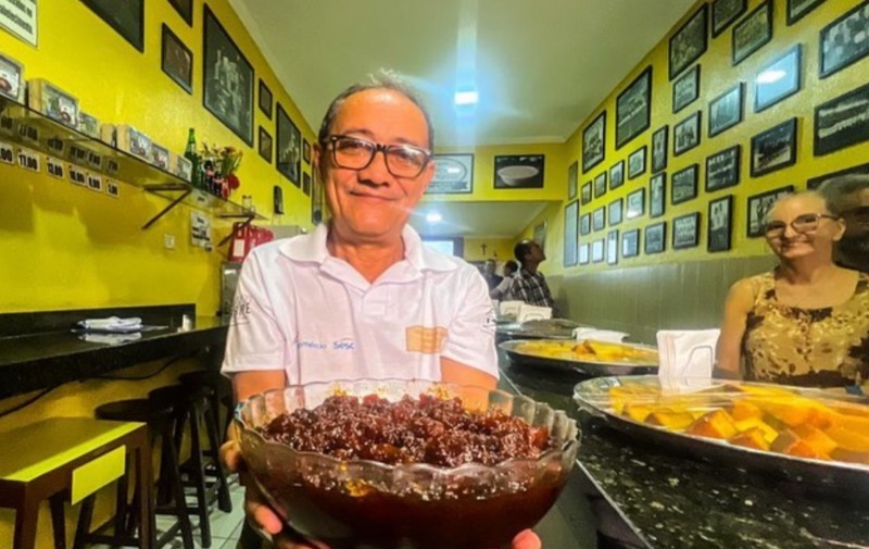 Juazeiro do Norte: Doceria caseira de quase 60 anos é reconhecida como museu orgânico