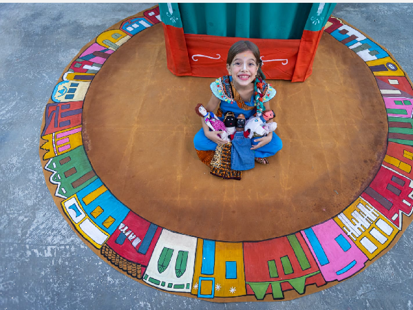 Companhia Carroça de mamulengos realizará apresentações em escolas municipais