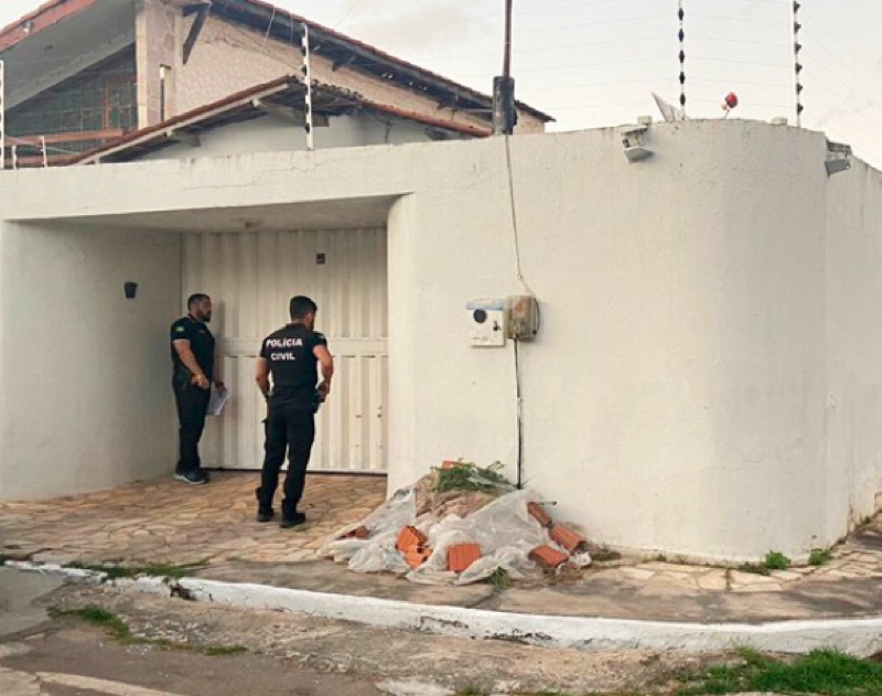 Operação investiga fraude à licitação na compra de álcool em gel pela Prefeitura de Granjeiro