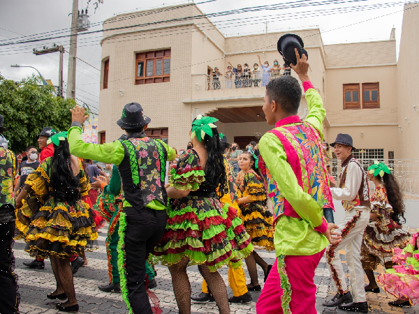 Festejos do Juaforró 2023 têm início com Cortejo Cultural