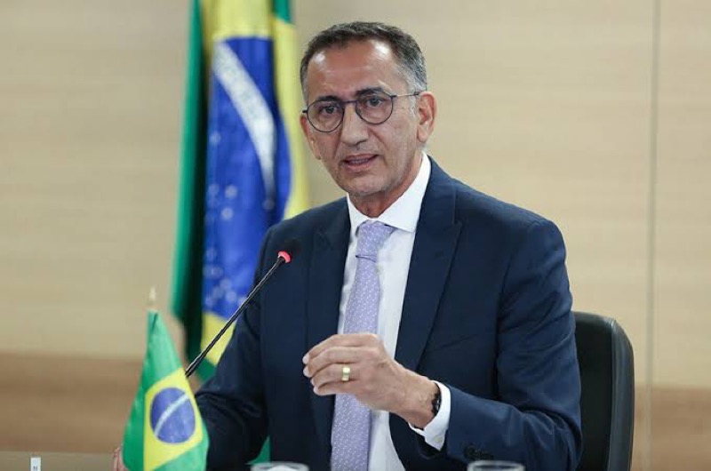 Ministro do Desenvolvimento Regional cumpre agenda no Crato neste sábado (17); saiba detalhes