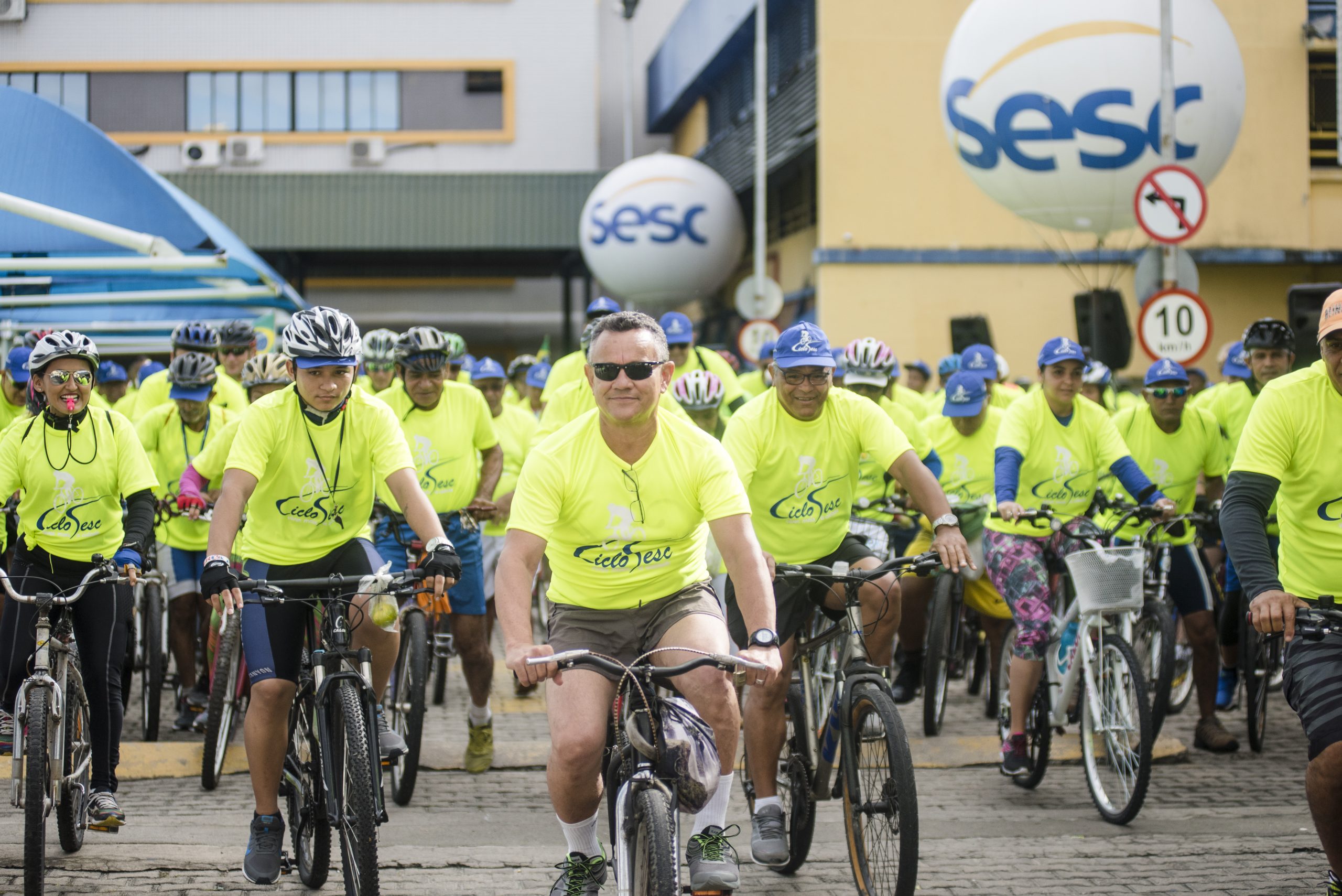 Corrida Ciclo Sesc acontece domingo (25), em Barbalha; veja como se inscrever