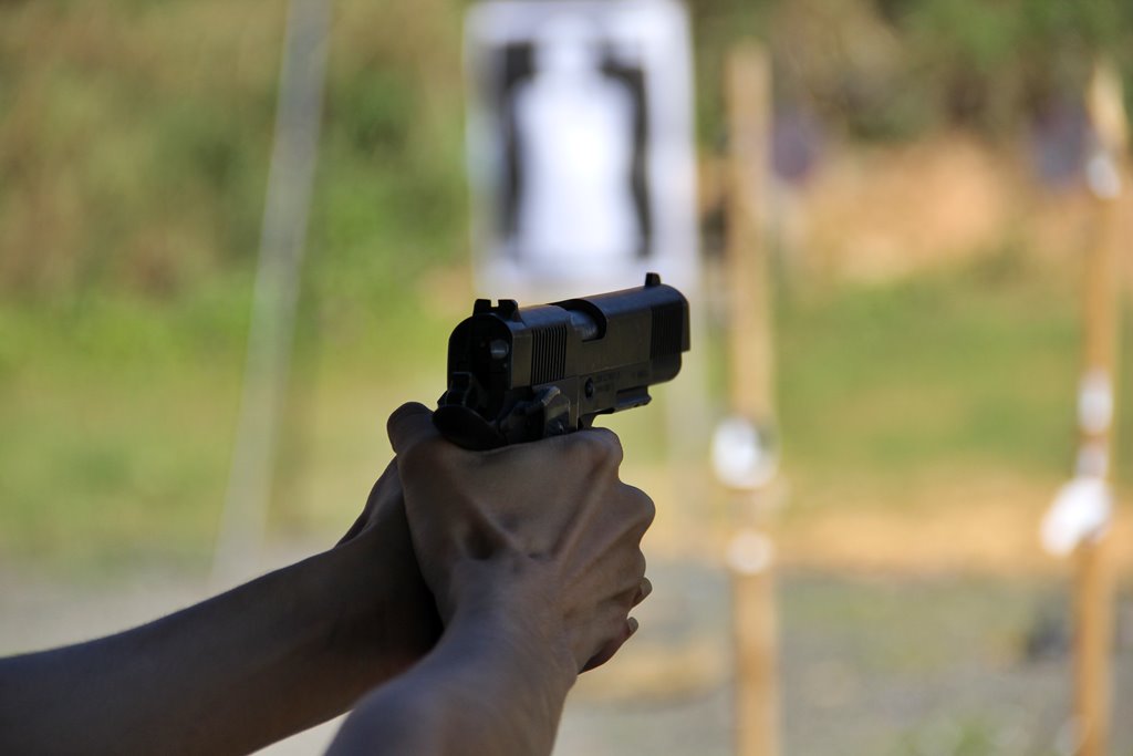Guarda Municipal de Juazeiro do Norte começa preparação para o usar armas de fogo