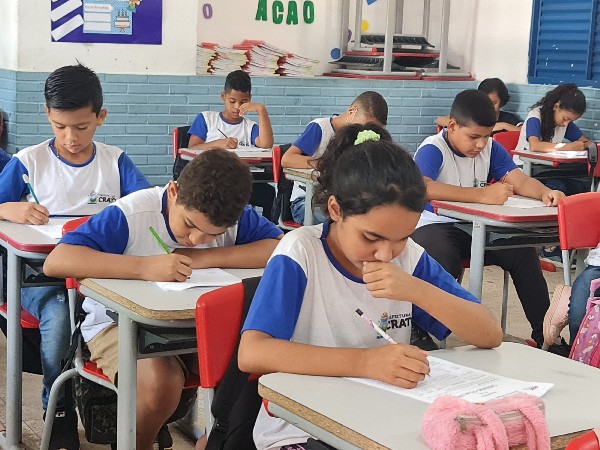 Crato é destaque na educação com 29 escolas Nota 10; 3 estão entre as melhores do Ceará