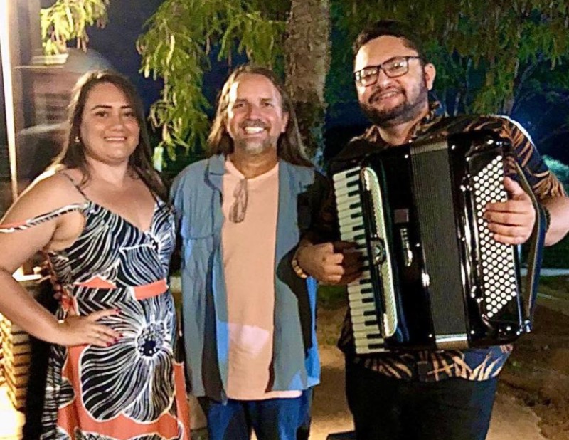 Banda “Bulé de Caminhão”, de Assaré, lança novo álbum acústico