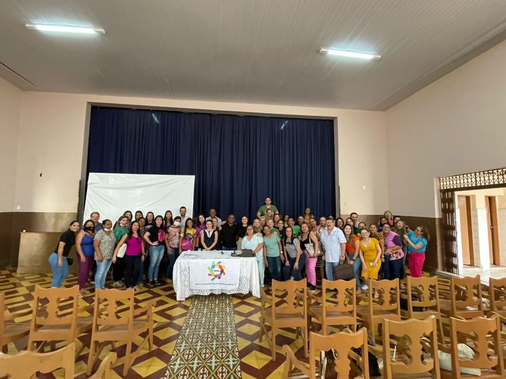 Secretária de Saúde se reúne com representantes do sindicato dos servidores municipais