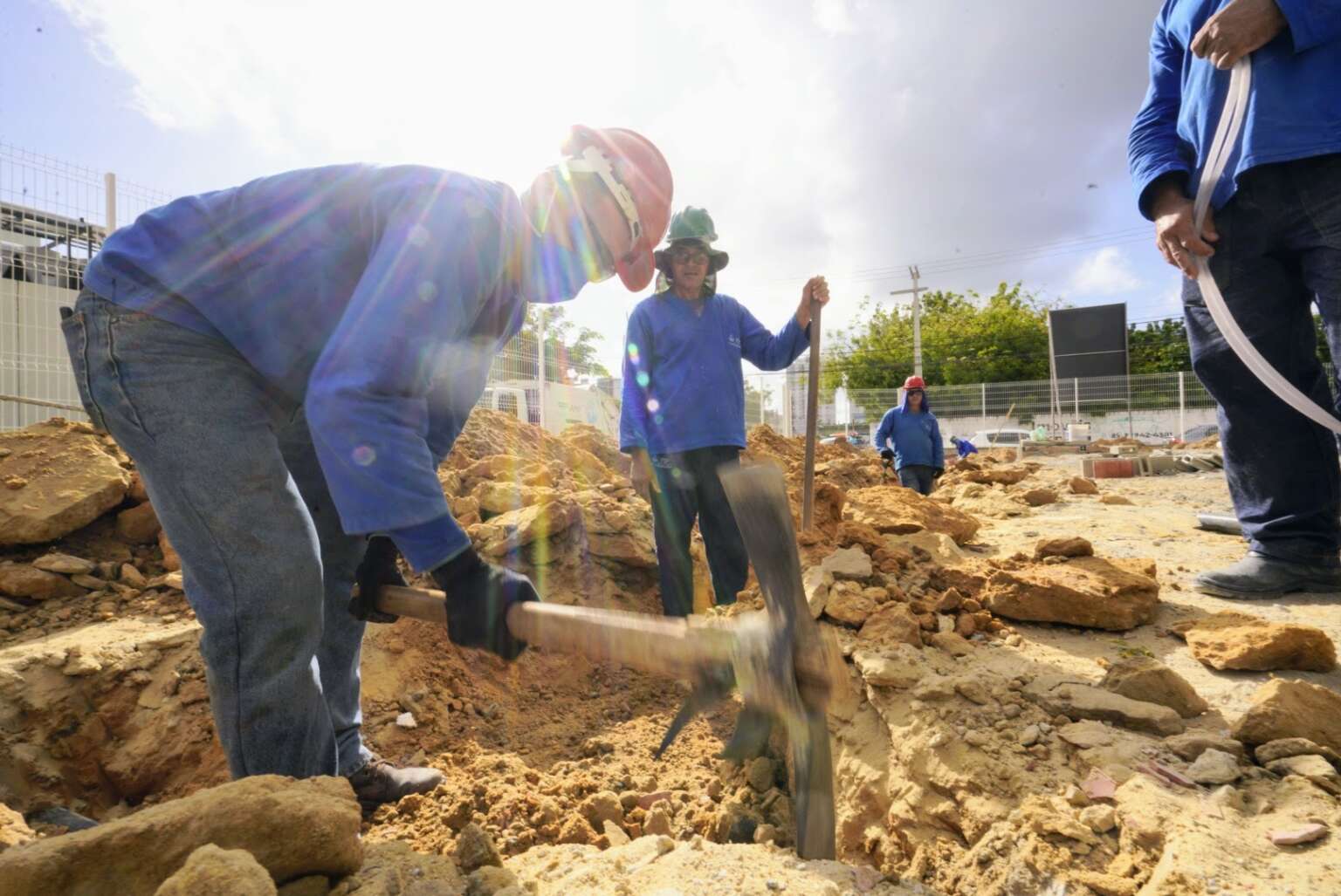 Ceará mantém a tendência de crescimento e gera mais 3,4 mil novos empregos em maio