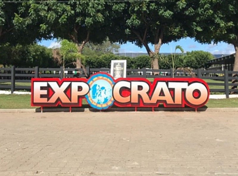 Comércio bombando e rede hoteleira lotada: O efeito Expocrato na “Princesinha do Cariri”