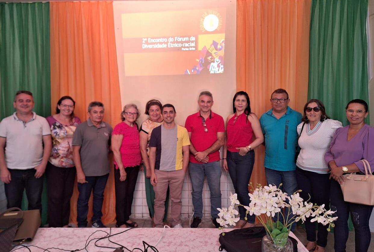 Farias Brito institui Fórum Municipal da Diversidade Étnico-Racial