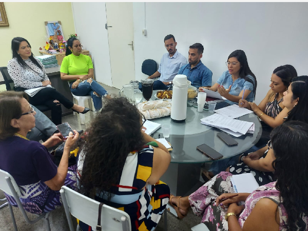Órgãos públicos articulam ações para o combate à violência contra a mulher
