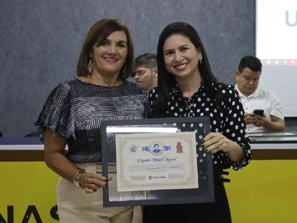Juazeiro do Norte recebe Comenda Violeta Arraes