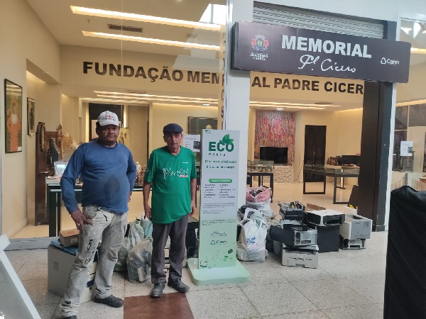 Sorteio da Campanha “Lixo Premiado” acontece dia 15