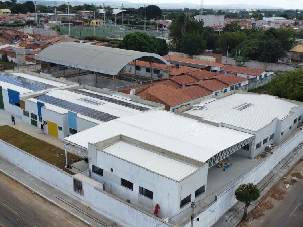 Em Juazeiro do Norte, Escola Madre Maria Villac será inaugurada nesta sexta-feira, 21