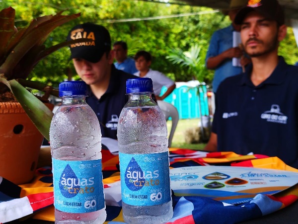 Volume de água diário na ExpoCrato tem acréscimo de 17% e SAAEC garante abastecimento sem interrupções de longo prazo