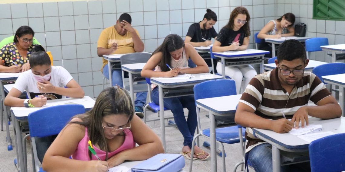 Prefeitura Municipal de Barbalha realiza com sucesso a 5ª Edição do Vestibular Social 2023.2
