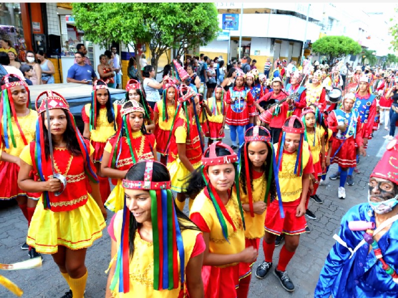 Prefeitura realiza próximo domingo, 9, cortejo cultural na abertura da ExpoCrato