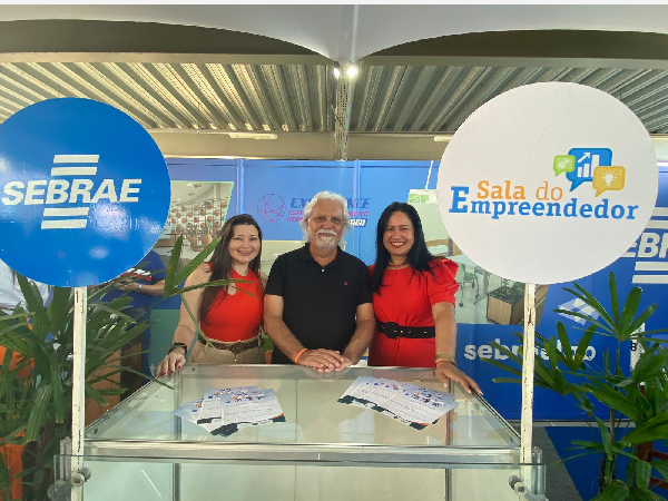 Sala do Empreendedor disponibiliza atendimentos na ExpoCrato 2023